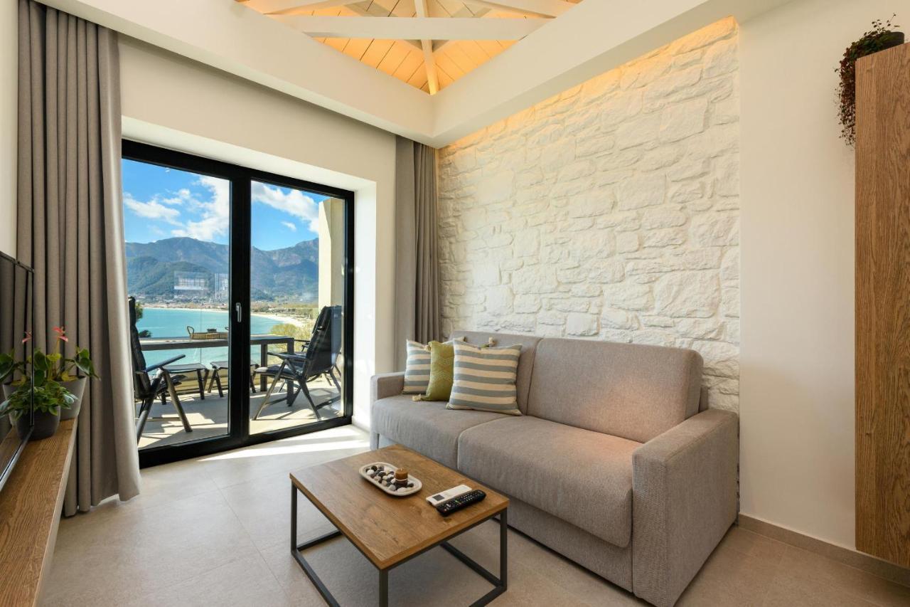 Апартаменты Archetypo Luxury Living Хриси-Амудия Экстерьер фото